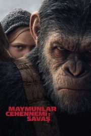 Maymunlar Cehennemi 3 Savaş