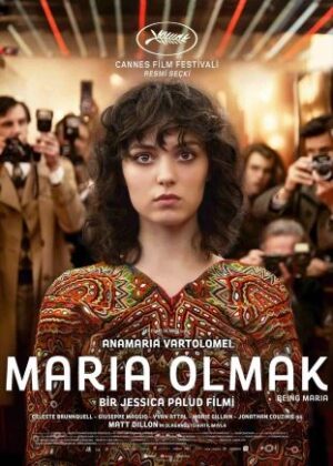 Maria Olmak